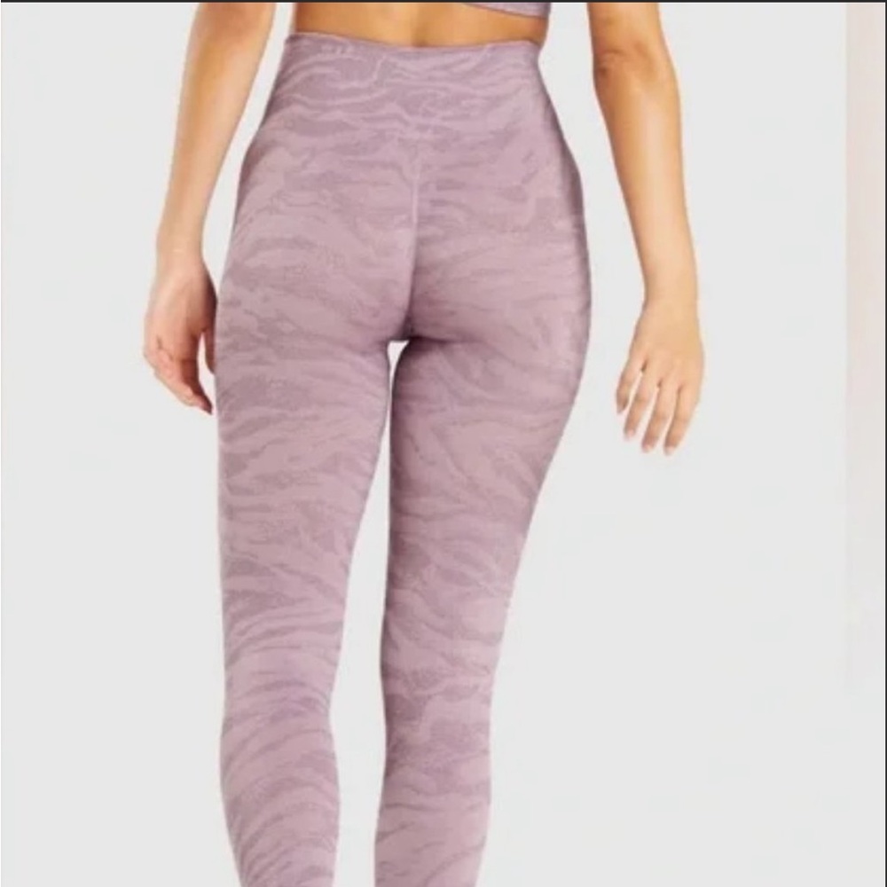 Gymshark Adapt Animal Seamless Leggings 💜